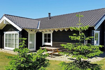 8 persoons vakantie huis in Sydals