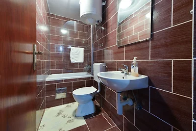 Haustierfreundliches Ferienhaus in Sukošan