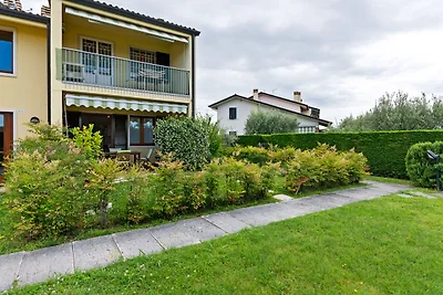 Appartamento per vacanze a Lazise, al piano t...