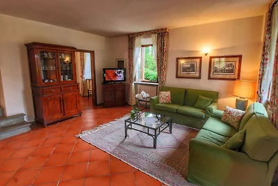 Gemütliches Ferienhaus mit Pool in Siena...