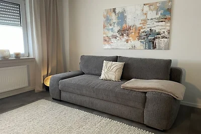 Apartament wakacyjny w Weeze z basenem