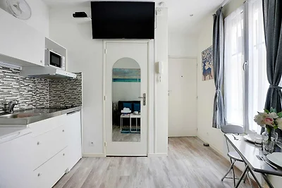 Comfortabele studio - 2P - Necker