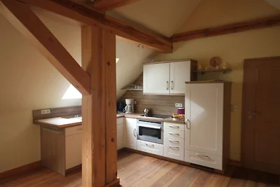 Ferienwohnung mit 2 Schlafzimmer