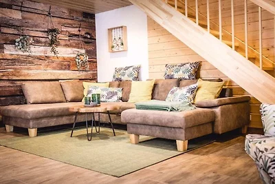 Ferienhaus in Hasselfelde mit Barbecue