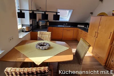 Holiday apartment with 2 bedrooms