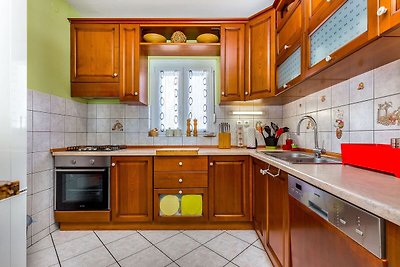 Quaint Holiday Home in Crikvenica with Sea...
