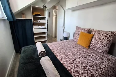 Wohnung am Lac du Bourget und Spa