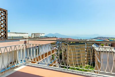 Vomero duplex appartement