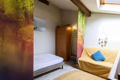 Studio f�r 6 Personen