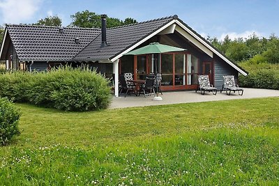 6 persoons vakantie huis in Ansager