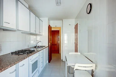Grazioso appartamento con balcone