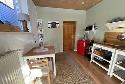 Wohnung in Ditzum mit Wifi und Fischerei