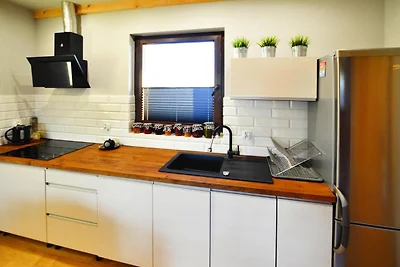 Comfortabel vakantiehuis met sauna en...
