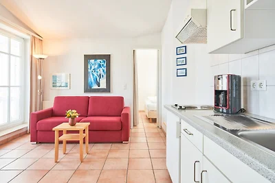 Nowoczesny apartament wakacyjny w Seepark Sel...