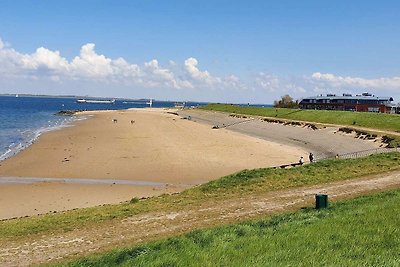 Schönes Chalet mit Büro in Zeeland