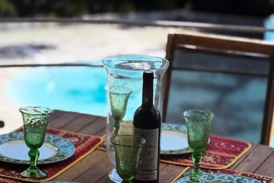 Apartment in Antibes mit Pool und Terrasse