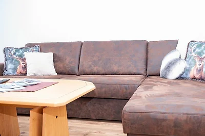 Ferienwohnung mit Nationalpark Card am