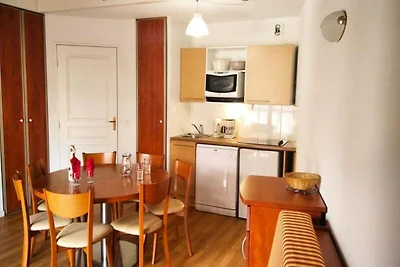 Wohnung Nr. 28 – 1. Stock – Bagnères-Gebäude