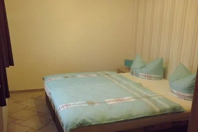 Ferienhaus in Schaprode mit Barbecue