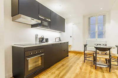 Gemütliches Apartment - 1 Schlafzimmer/4 Pers...