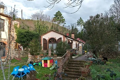 Wohnung in Massa Marittima mit Pools
