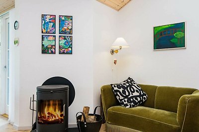 Großzügiges Ferienhaus in Jütland mit Sauna