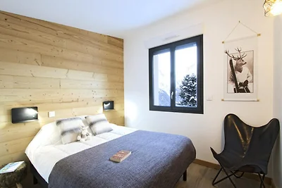 Apartment in der Nähe der Skipiste Muzelle...