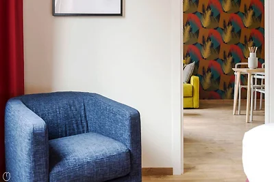 Modernes Apartment mit Klimaanlage – 1 Schlaf...