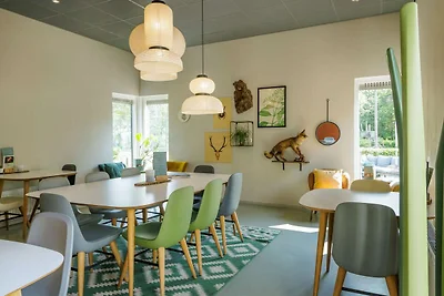 Schön eingerichteter Bungalow mit Spülmaschin...