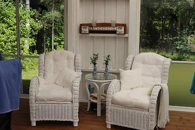 6 Personen Ferienhaus in SIMLÅNGSDALEN