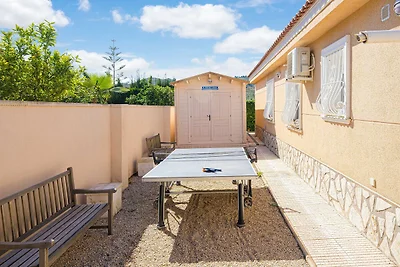 Ferienhaus in Alicante mit privatem Pool