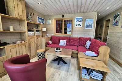 Apartment in Tignes Le Lac in der Nähe des...