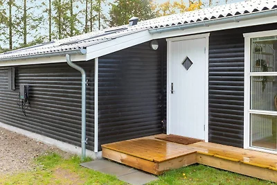6 Personen Ferienhaus in Hals