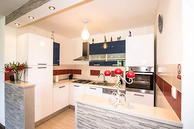 Apartment mit privater Terrasse