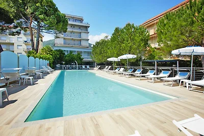 Appartement in Pietra Ligure met tuin