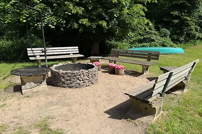 Vakantiehuis, Schorfheide