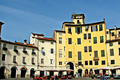 Charmantes Herrenhaus in Lucca