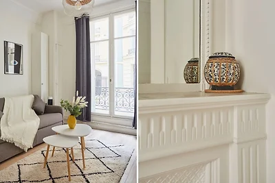 Studio Eiffeltoren/Trocadero