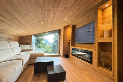 Wohnung in Les Gets nahe Skipisten