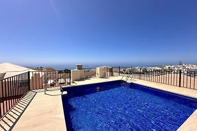Stijlvol appartement in Nerja
