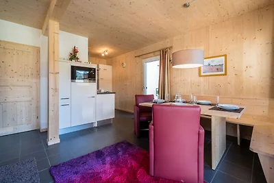 Accogliente chalet con sauna a infrarossi