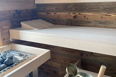 Casa vacanze a Nieuwvlietbad con sauna