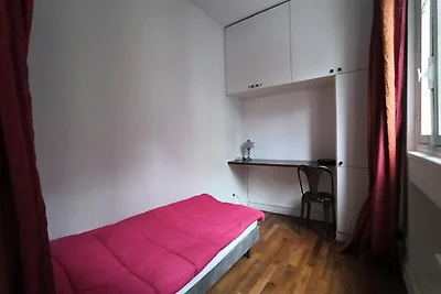 Appartement in Parijs in rustige jaren...