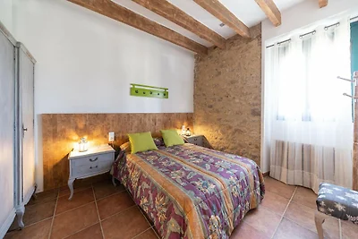 Villa in stile rustico vicino alla spiaggia...