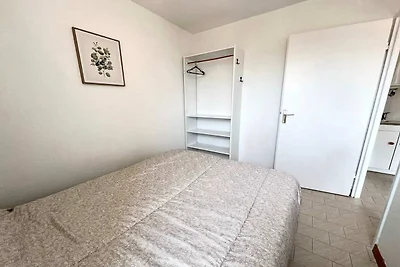 Appartement vlakbij strand en haven