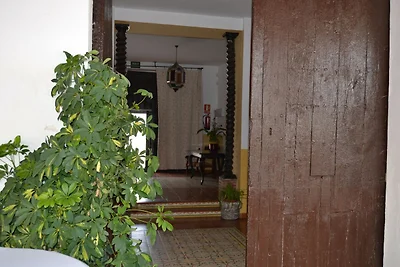 Traditionelles andalusisches Landgut bei Córd...