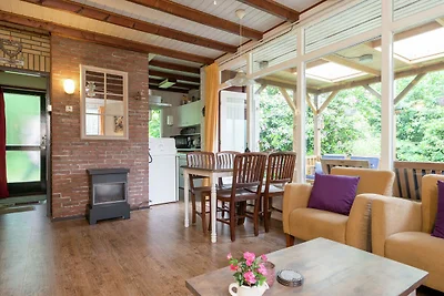 Ferienhaus in Waldnהhe in Ommen mit Pool
