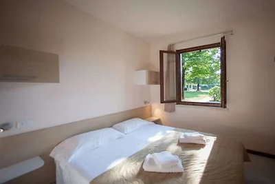 Vakantiepark Garda Village Bungalow Bilo