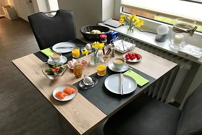 Ferienwohnung mit 1 Schlafzimmer