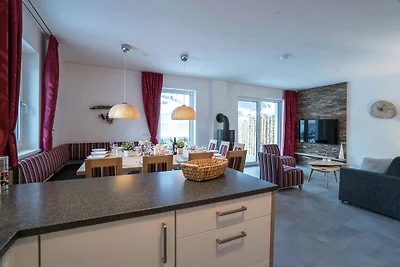 Apartment in Skigebiet in Leogang mit Sauna
